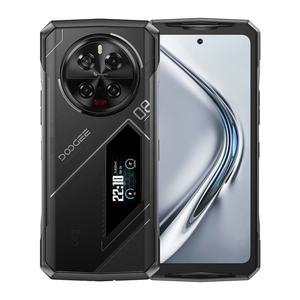 Teléfono Móvil Robusto Doogee V40 PRO con 5G, Android 14, 16+512 GB, Cámara Principal de 200 MP, NFC, Versión Global, Batería de 8680 mAh y Pantalla de 120 Hz - Product Image 1