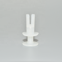 Rivets à expansion en plastique pour carte de circuit imprimé, fixation en nylon