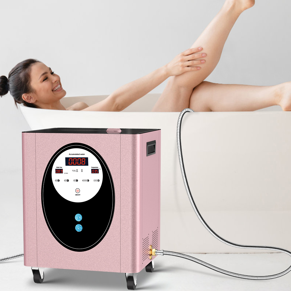 Hydrogen Water Spa Machines - Ultimate Detox Solutions