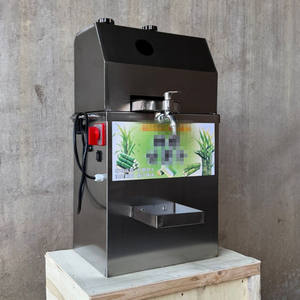 เครื่องคั้นน้ำอ้อยคุณภาพสูง ประสิทธิภาพเยี่ยม ราคาประหยัด ผลิตในประเทศจีน - Product Image 1