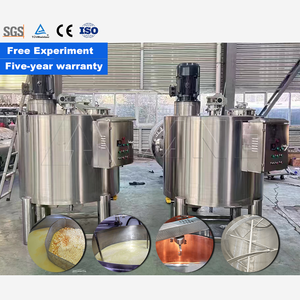 Lane siêu âm rung Rod hóa chất trộn lò phản ứng phân bón lỏng Mixer - Product Image 1