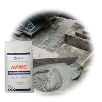 Ventes directes d'usine Hpmc Cellulose Ethers Hydroxypropyl Methyl Cellulose Ether Hpmc pour mur Mastic