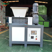 Broyeur de métaux lourds industriel EB300*200, broyeurs de métaux, équipement de broyage de plastique pour les usines de recyclage