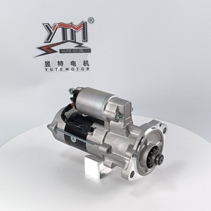 Motor de Arranque YTM QDJ2403H-MD 12V 3.2KW 11T OE 8971704000 8972047130 para 4JB1 DH55, Repuesto de Alta Resistencia - Product Image 5