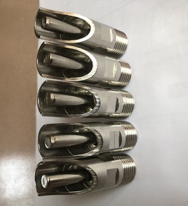 304 thép không gỉ gia cầm và lợn tự động núm vú uống không có hại cho miệng Tình trạng mới - Product Image 4