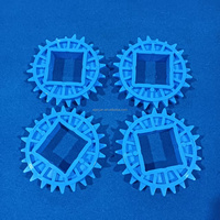 Getriebe XGY-1946 Hochwertige CNC-gefräste Edelstahlkompatible Teile für Krones Blasform- und Abfüllmaschinen