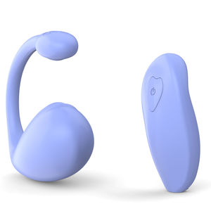 10 Modus Vloeibare Siliconen <span class=keywords><strong>Vagina</strong></span> Anale Vibrator Volwassen App Liefde Eieren Vibrerende Ei Seksspeeltje Voor Paar Vrouwen - Product Image 6
