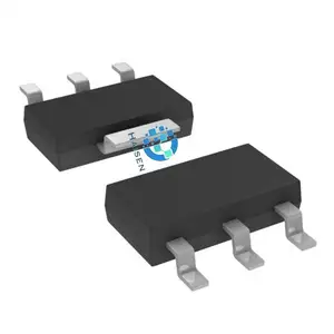 Circuito integrado de chip IC de componentes electrónicos originales de 1/2/2/223/