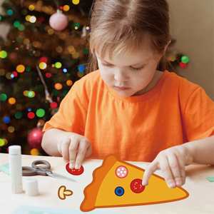 Regalos para Niñas, Tarjetas para Recortar, Manualidades, Animales del Océano, Princesas, Tijeras, Libro de Actividades para Niños Pequeños - Product Image 5