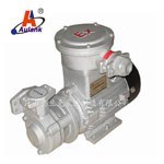 ปั๊มน้ำ AULANK 0.5 10 บาร์ 380V/220V 60Hz ปั๊มหมุนเวียนน้ำแนวนอน ซีลแบบเมคานิค สำหรับใช้งานในอุตสาหกรรม - Product Image 4