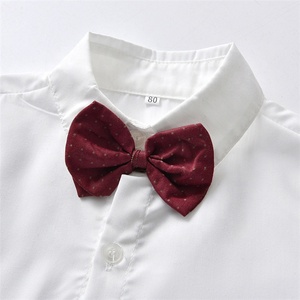 Vestiti per bambini di alta qualità vestiti per ragazzi set di abbigliamento per bambini set di Blazer per ragazzi da sposa formali - Product Image 2