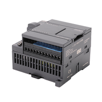 Controlador PLC Siemens S7-200CN CPU222 Compatible, 24V, Control Industrial y Programación PLC, I/O 1 212-1AB23-0XB8 212-1BB23-0XB8