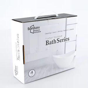 Juego <span class=keywords><strong>de</strong></span> Baño <span class=keywords><strong>de</strong></span> Cerámica <span class=keywords><strong>de</strong></span> 4 Piezas, Dispensador <span class=keywords><strong>de</strong></span> Jabón Moderno Ecológico <span class=keywords><strong>de</strong></span> Lujo, Portacepillos <span class=keywords><strong>de</strong></span> Dientes, Taza, Jabonera, Color Personalizado - Product Image 6