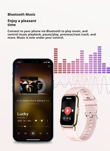Bracelet Connecté FIT 8 en Gros, Écran 1,47'', Bluetooth 5.0, 10 Jours d'Autonomie, Suivi de Santé, Design Personnalisable, Support Fournisseur B2B - Product Image 3