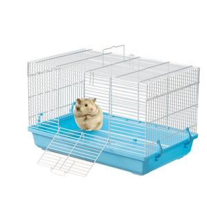 <span class=keywords><strong>Cage</strong></span> Spéciale pour <span class=keywords><strong>Hamster</strong></span> Personnalisée 47, Fondation Anti-Morsure, Barres Épaissies, Ours Doré, <span class=keywords><strong>Cage</strong></span> de Luxe Super Large - Product Image 1