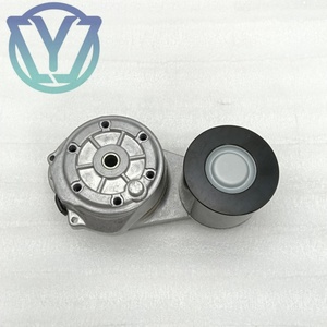 อะไหล่เครื่องยนต์ดีเซล ตัวปรับความตึงสายพาน เหมาะสำหรับ ISX15 QSX15 VNL VNM 3682946 2871292 อะไหล่อุปกรณ์เครื่องจักรกล - Product Image 1