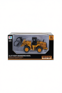 TENRYU Modellino in Lega L40 Scala 1:40 Giocattolo Diecast a Frizione per Bambini 3+ - Product Image 1