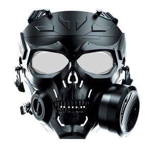 Masques tactiques <span class=keywords><strong>de</strong></span> protection faciale KYK, vente chaude, masques <span class=keywords><strong>de</strong></span> protection contre les balles colorés pour le CS en direct, vente en gros d'accessoires militaires - Product Image 2