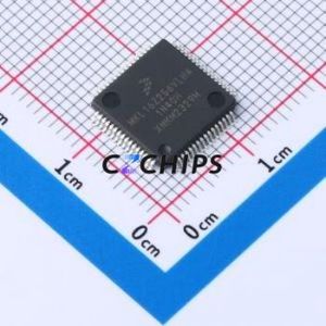Microcontrolador de chip IC de circuito integrado MKL16Z256VLH4 (10x10) original y nuevo (MCU/MPU/SoC) de 1/2/2 "(1x2) - Product Image 1
