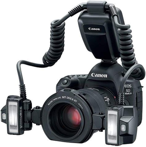 แฟลชกล้อง Ca Non Twin Lite Mt-26Ex-Rt สำหรับกล้องมิเรอร์เลสเซ็นเซอร์ CMOS - Product Image 4