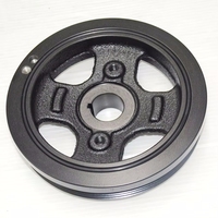Polea de Correa de Cigüeñal para Daihatsu TERIOS, Excelente Calidad, Nueva Condición, Piezas de Transmisión Automática, OE 13470-BZ010 D10DH035