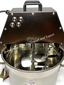 เครื่องคน10L ไส้ขนมไหว้พระจันทร์สแตนเลสขนาดเล็กเครื่องคนห<span class=keywords><strong>ม</strong></span>้อขนาดเล็กแย<span class=keywords><strong>ม</strong></span>กุ้งเย็น - Product Image 2