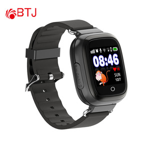 BTJ TD-02S 어린이 스마트워치 SIM 카드 삽입 통화 추적기 어린이 카메라 폰 SOS 분실 방지 스마트워치 어린이용 L1 - Product Image 3