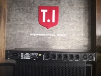 Altavoz Profesional T.IPRO AUDIO DAP48, Karaoke Digital DSP, Frecuencia de Muestreo de 48 KHz, Carcasa Metálica, Garantía de 3 Años, Función de Radio