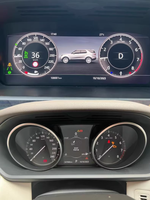 Instrument d'affichage d'odomètre de compteur numérique de groupe pour Range Rover Sports vogue SVR SVA SVO OEM 2014-2017 jusqu'à 2018-2022