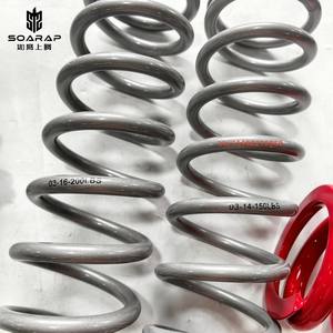 Soarap ผลิต4x4อุปกรณ์เสริมโช้คอัพออฟโร้ดสำหรับ10 "12" 14 "16" 18 "เดินทางสำหรับแรงกระแทกขด - Product Image 6