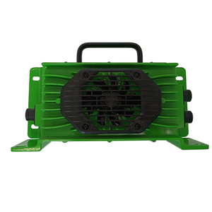 Batterie au lithium XYM étanche IP65 48V/72V 25A/15A pour voiturettes de golf, bateaux, tondeuses à gazon haute efficacité 1250W QA1250D - Product Image 5