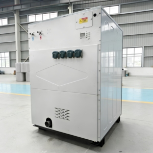 Lavadora Industrial Eléctrica de Acero Inoxidable Totalmente Automática para Uso en Hoteles, Capacidad de 15-30 kg, para <span class=keywords><strong>Lavandería</strong></span> de <span class=keywords><strong>Autoservicio</strong></span> al Aire Libre - Product Image 3