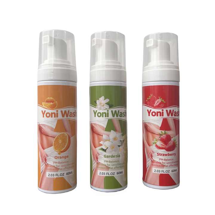 Private Label Ph Balance Remove Itching Feminine Antibacterial Vaginal