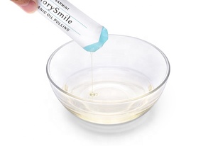 Glory Smile sfuso di menta verde <span class=keywords><strong>olio</strong></span> di <span class=keywords><strong>cocco</strong></span> al carbone attivo biologico che tira le bustine per il tuo marchio - Product Image 6