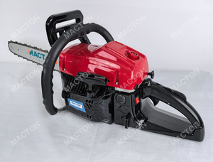 High Quality 58cc Professional Gasoline Pole <b>Chainsaw</b> 20in Guide Bar 2900W Factory Wholesale DIY Industrial Grade OEM - Product Image 4