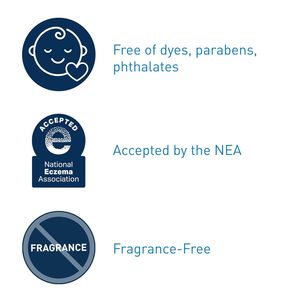 Crema Ungüento Curativa Natural Sin Fragancia para Bebés Sensibles, 99% Orgánica, 1% Avena Coloidal Biónica Vernix para Eccema y <span class=keywords><strong>Piel</strong></span> con Picazón - Product Image 2