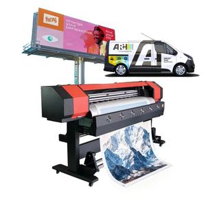 Impresora Eco Solvente 1901 de Venta Caliente: Máquina de Fabricación e Impresión - Product Image 4