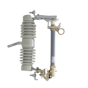 Высоковольтный фарфоровый предохранитель с вырезом, 11 кВ, 12 кВ, 15 кВ, 100 А (200 А), предохранитель для применения с высоким током - Product Image 1