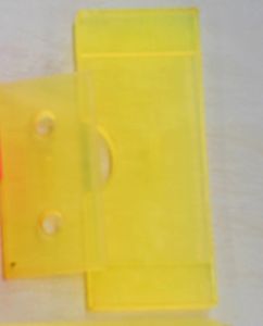 Nuevo Producto, Placa de Desgaste de Origen Shandong con 6 Meses de Garantía para Plantas de Fabricación, Amortiguadores Copco, Atals - Product Image 5