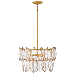 Lámpara Colgante Moderna de Cristal, Estilo Lámpara de Araña Redonda, Precio de Fábrica, para Comedor, Isla de Cocina, Barra - Product Image 2