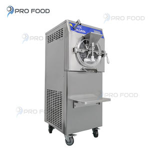 Gelato supérieur vertical commercial faisant la machine/machine dure de crème glacée/machine italienne de crème glacée - Product Image 2