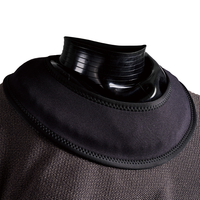 Combinaison de plongée technique légère, imperméable, imprimée, à couverture intégrale, personnalisable en usine