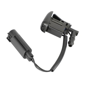 Boquilla de limpiaparabrisas BMW 61667110851, inyector mecánico de plástico para vehículos marinos BMW - Product Image 3