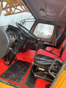 เครนรถบรรทุกไฮดรอลิก35ตัน XCT35 XCT35L5 QY35KC มือสอง XC MG รถเครน35ton รถบรรทุกสภาพดี - Product Image 6