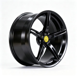Cerchi Forgiati Personalizzati per <span class=keywords><strong>Mondial</strong></span> T F108/F50/F130 BMW E46 18 24 26 Pollici 5x114.3 5x108 Ruote e Pneumatici per Auto Passeggeri - Product Image 5