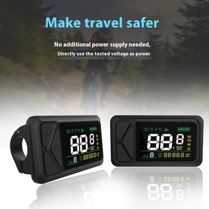 24v36v48v Xe đạp điện không chổi than động cơ phổ điều khiển thông minh LCD hiển thị NFC cảm biến IPX5 mức độ không thấm nước - Product Image 3