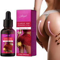 Huile de massage 100% naturelle recommandée pour le lifting des hanches, l'élasticité, la fermeté, l'augmentation de la poitrine, l'élargissement des hanches