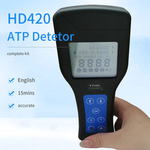 Portable Bactéries <span class=keywords><strong>Hygiena</strong></span> Surface Germe Détecteur L'atp Détection Testeur Équipement D'essai de Machine - Product Image 1