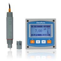 Nouveauté : pH-mètre industriel 4-20 mA RS485, contrôleur de conductivité TDS/EC en ligne pour l'irrigation agricole ±0,01 pH