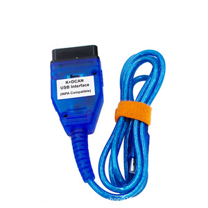 Per <span class=keywords><strong>K</strong></span> + <span class=keywords><strong>D</strong></span> può USB FT232 con interruttore blu filo auto strumento di risoluzione dei problemi diagnostici - Product Image 1